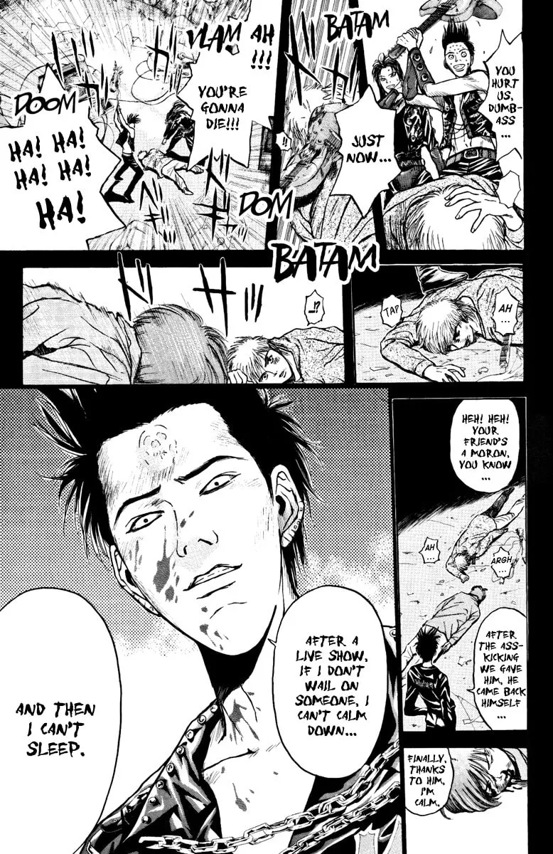 Read Psychometrer EIJI chapter 103 image 16 on Lezhin