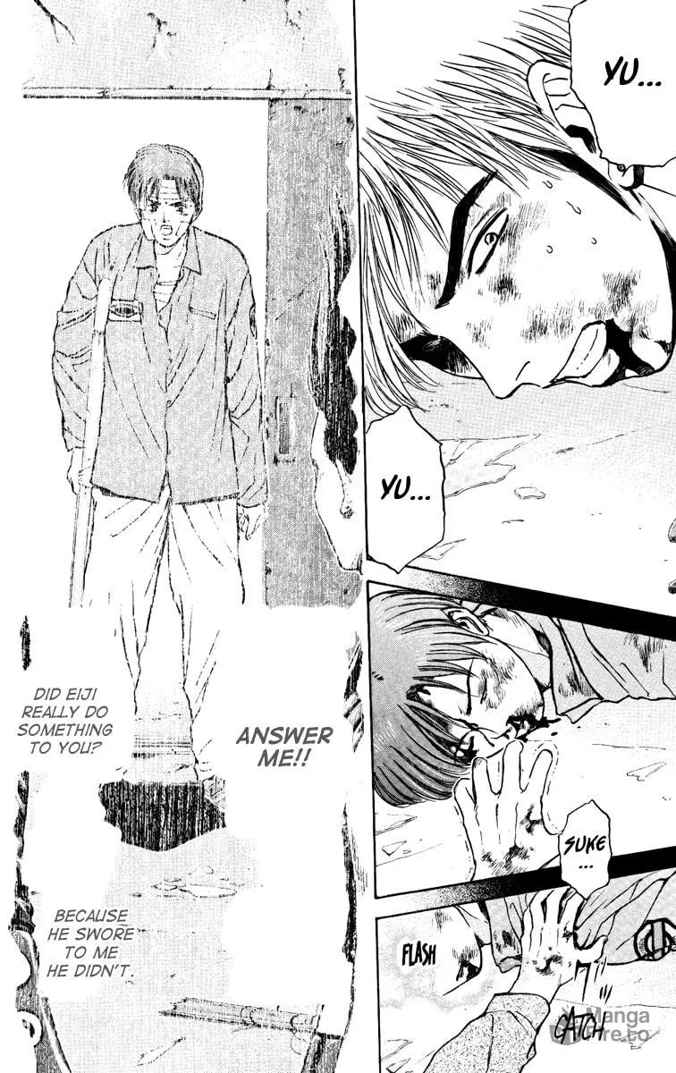 Read Psychometrer EIJI chapter 103 image 17 on Lezhin