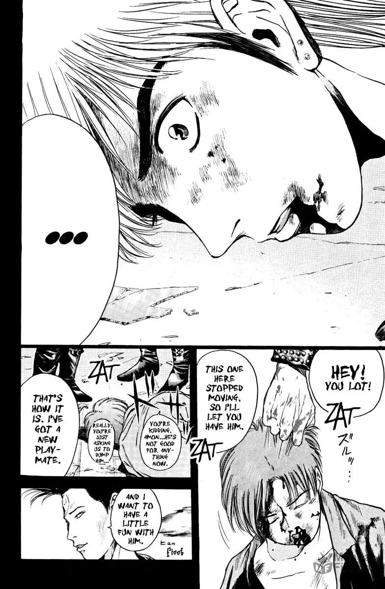 Read Psychometrer EIJI chapter 103 image 19 on Lezhin