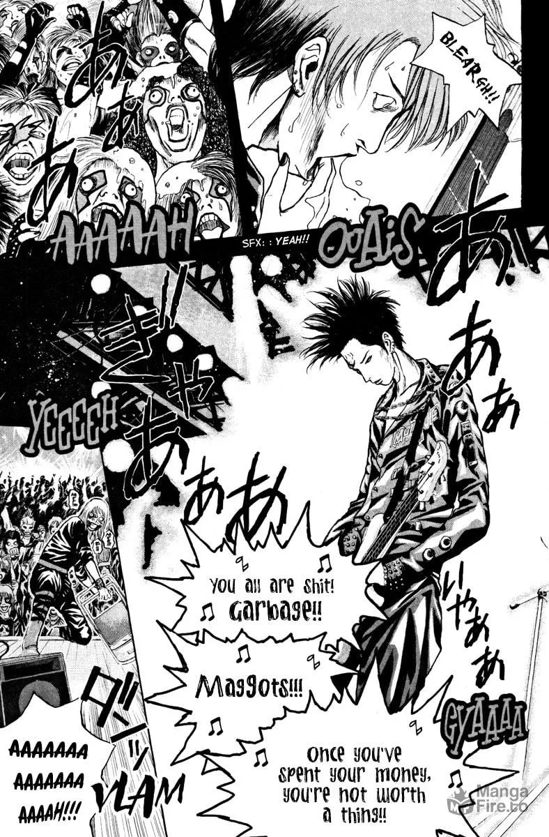 Read Psychometrer EIJI chapter 103 image 2 on Lezhin