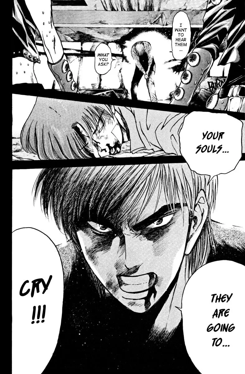 Read Psychometrer EIJI chapter 103 image 21 on Lezhin