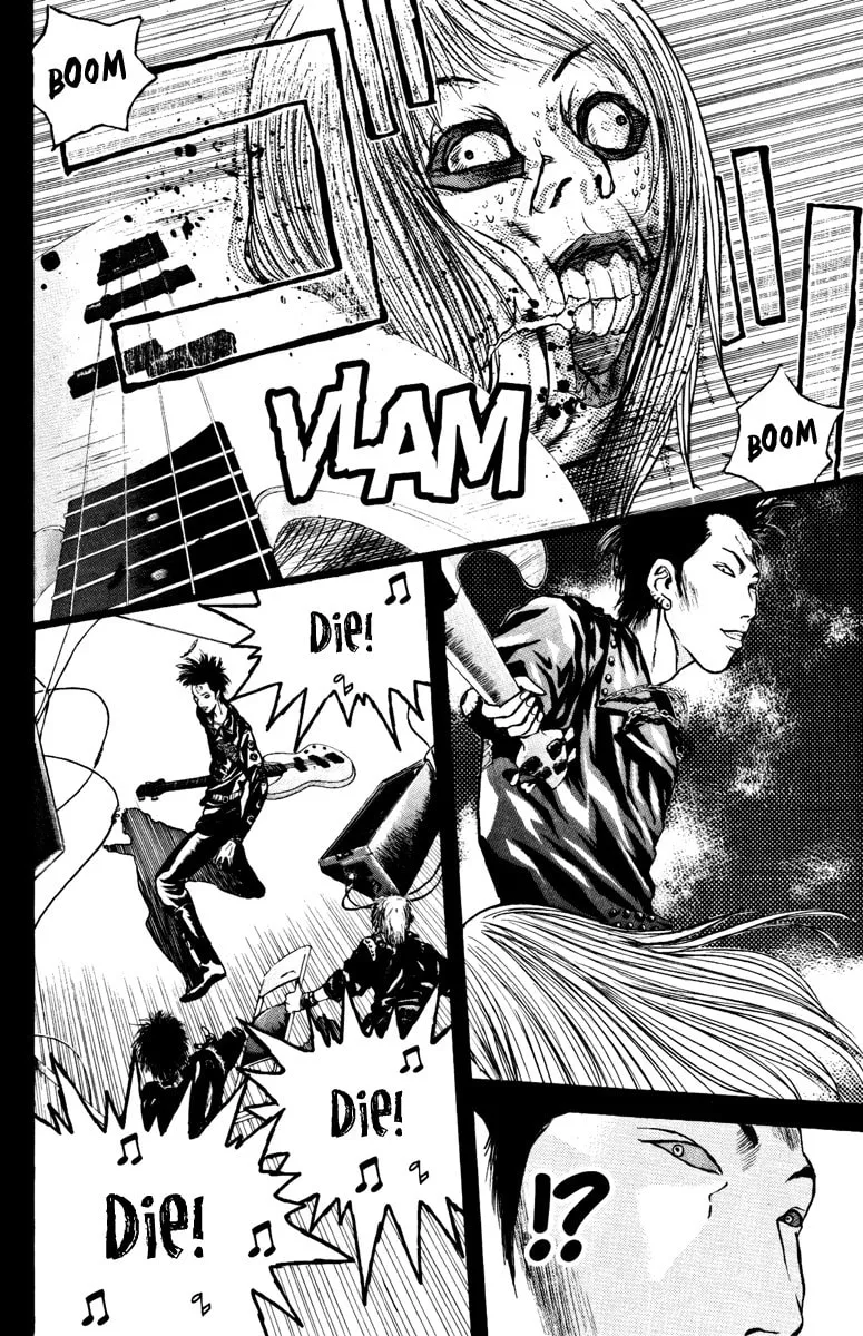 Read Psychometrer EIJI chapter 103 image 3 on Lezhin