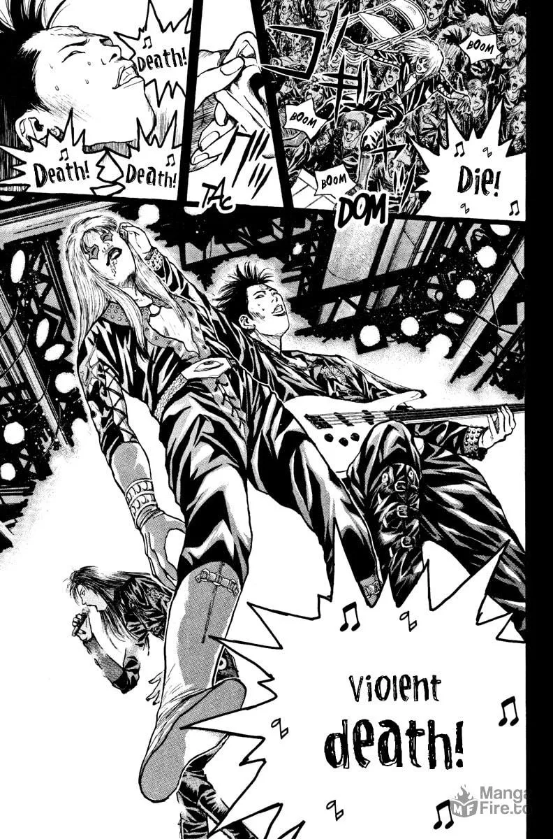 Read Psychometrer EIJI chapter 103 image 4 on Lezhin