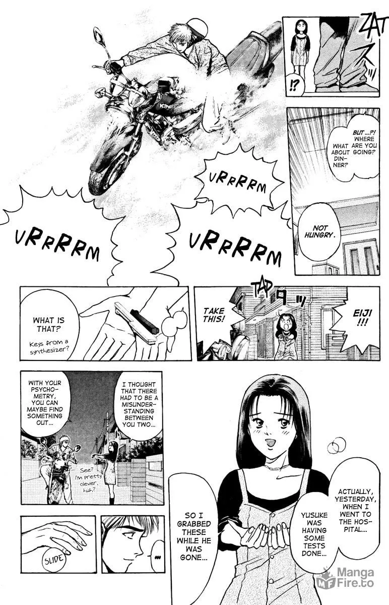 Read Psychometrer EIJI chapter 103 image 8 on Lezhin