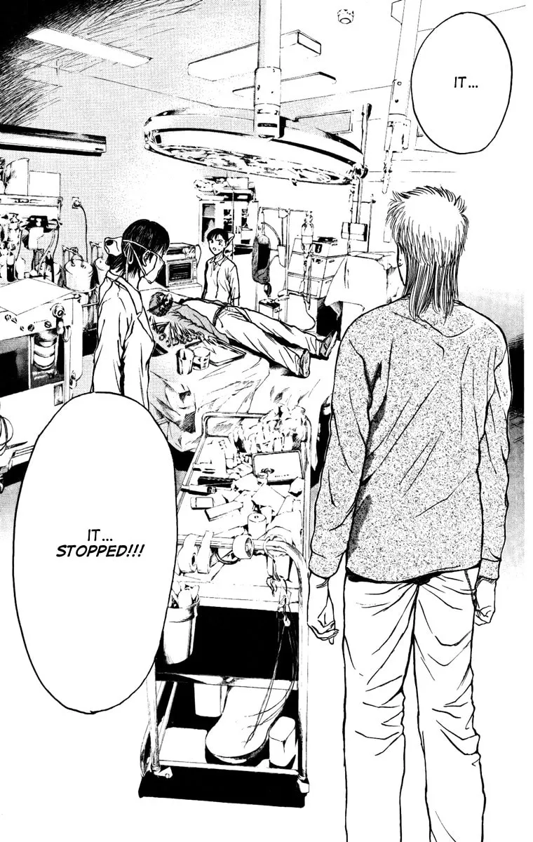 Read Psychometrer EIJI chapter 104 image 12 on Lezhin