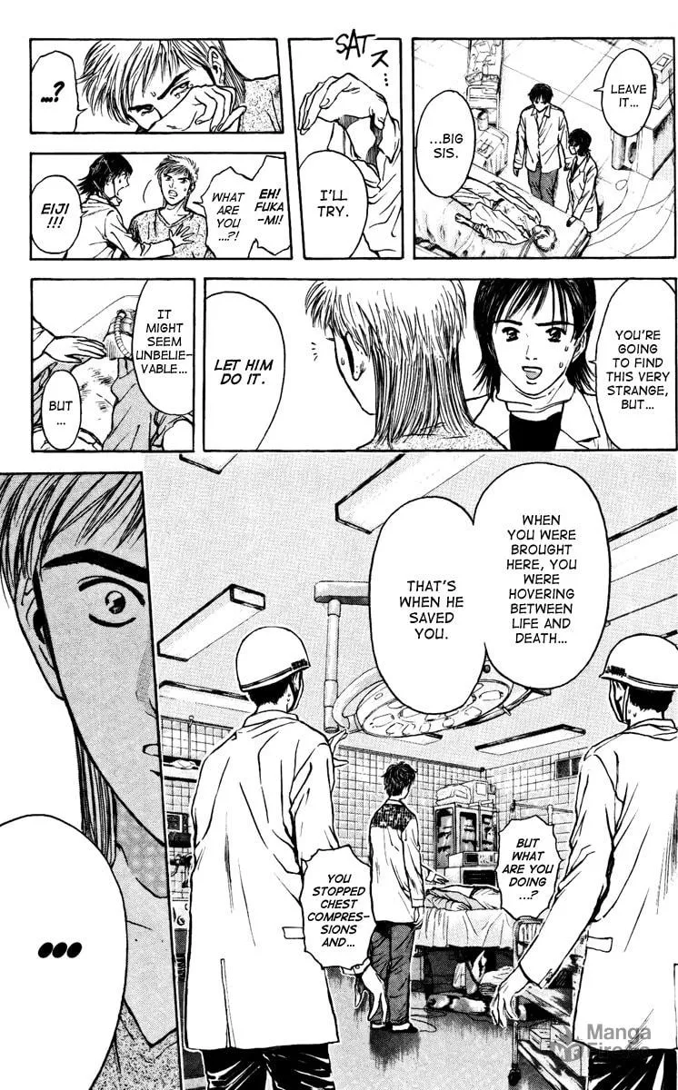 Read Psychometrer EIJI chapter 104 image 17 on Lezhin