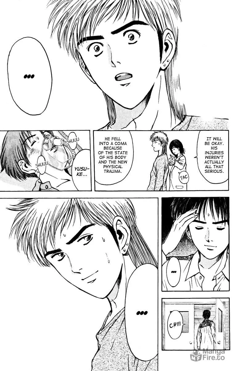 Read Psychometrer EIJI chapter 104 image 19 on Lezhin
