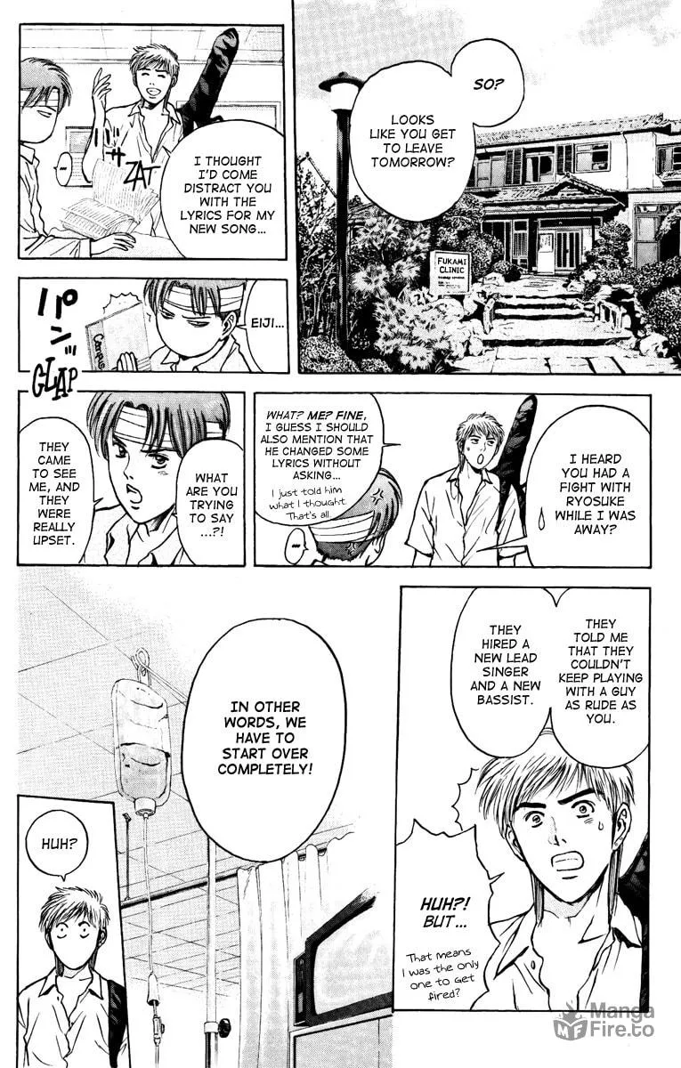 Read Psychometrer EIJI chapter 104 image 20 on Lezhin