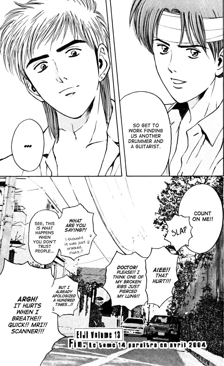Read Psychometrer EIJI chapter 104 image 21 on Lezhin