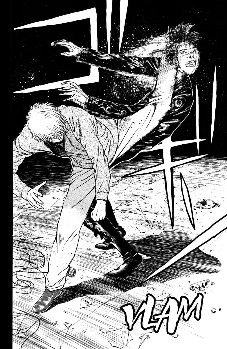 Read Psychometrer EIJI chapter 104 image 3 on Lezhin
