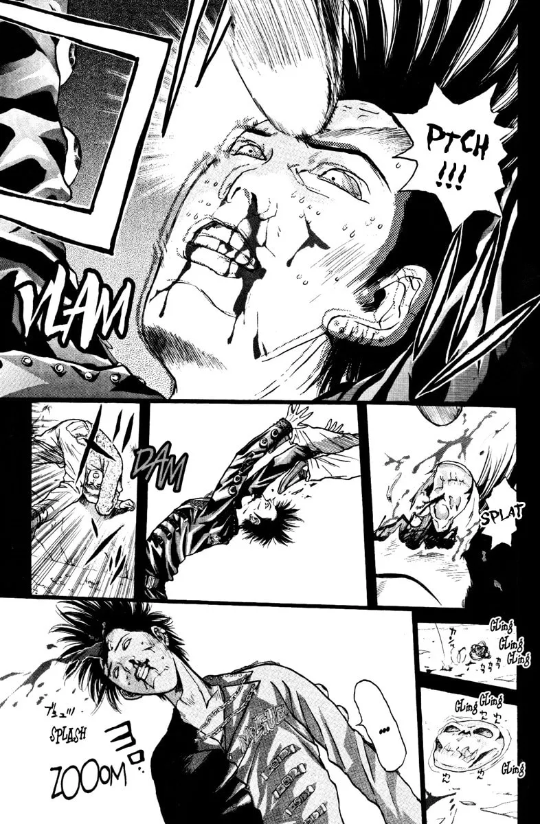 Read Psychometrer EIJI chapter 104 image 6 on Lezhin