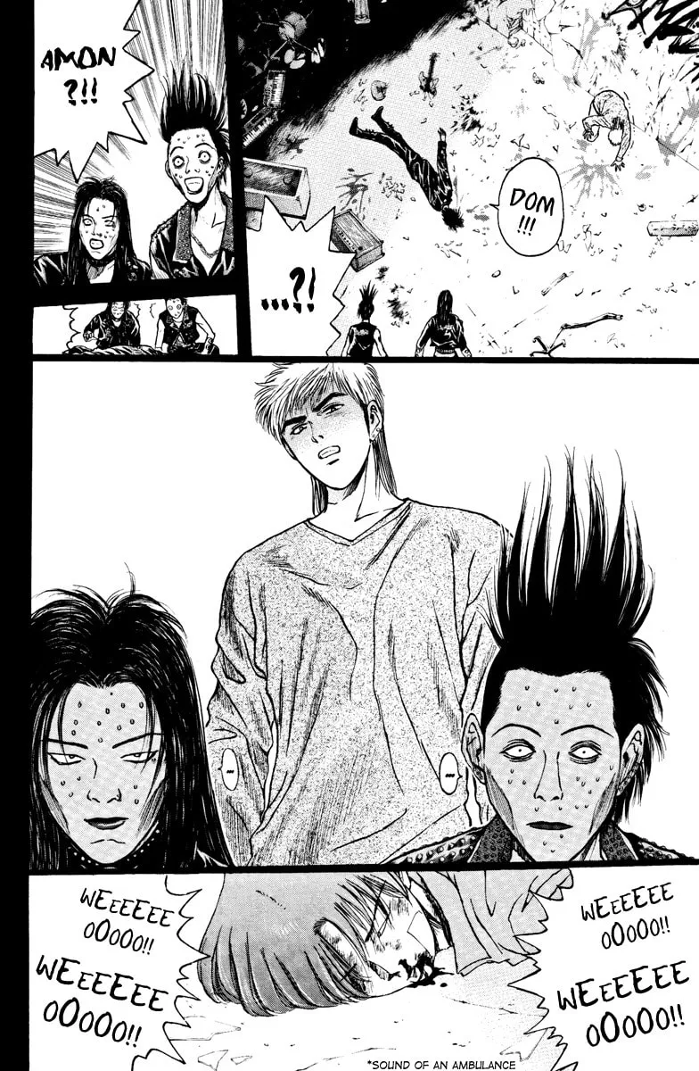 Read Psychometrer EIJI chapter 104 image 7 on Lezhin