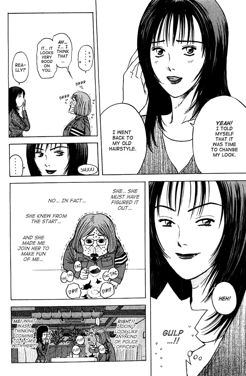 Read Psychometrer EIJI chapter 105 image 10 on Lezhin