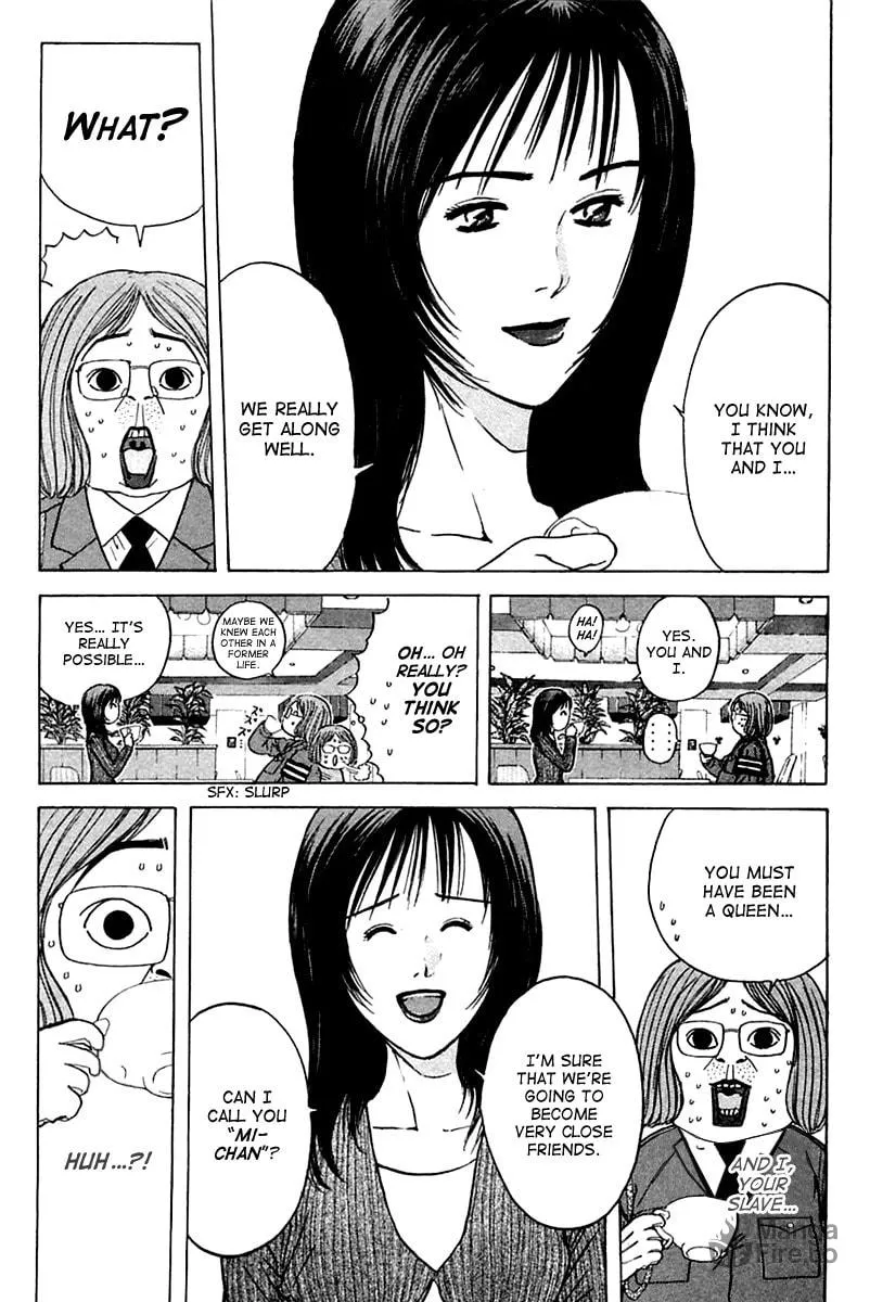 Read Psychometrer EIJI chapter 105 image 11 on Lezhin