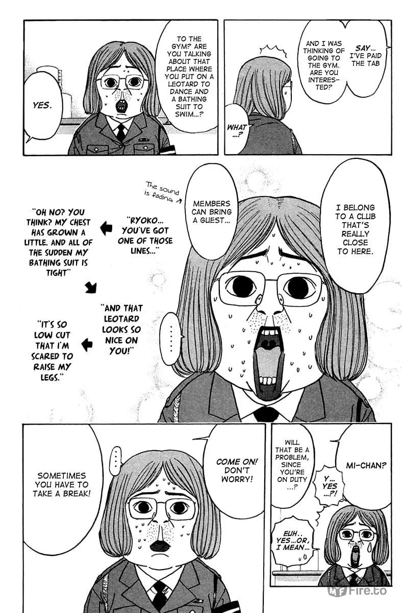 Read Psychometrer EIJI chapter 105 image 14 on Lezhin