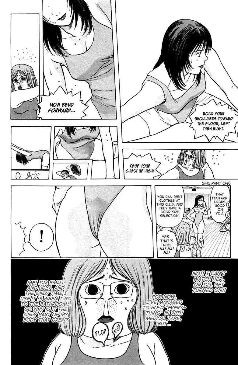 Read Psychometrer EIJI chapter 105 image 16 on Lezhin