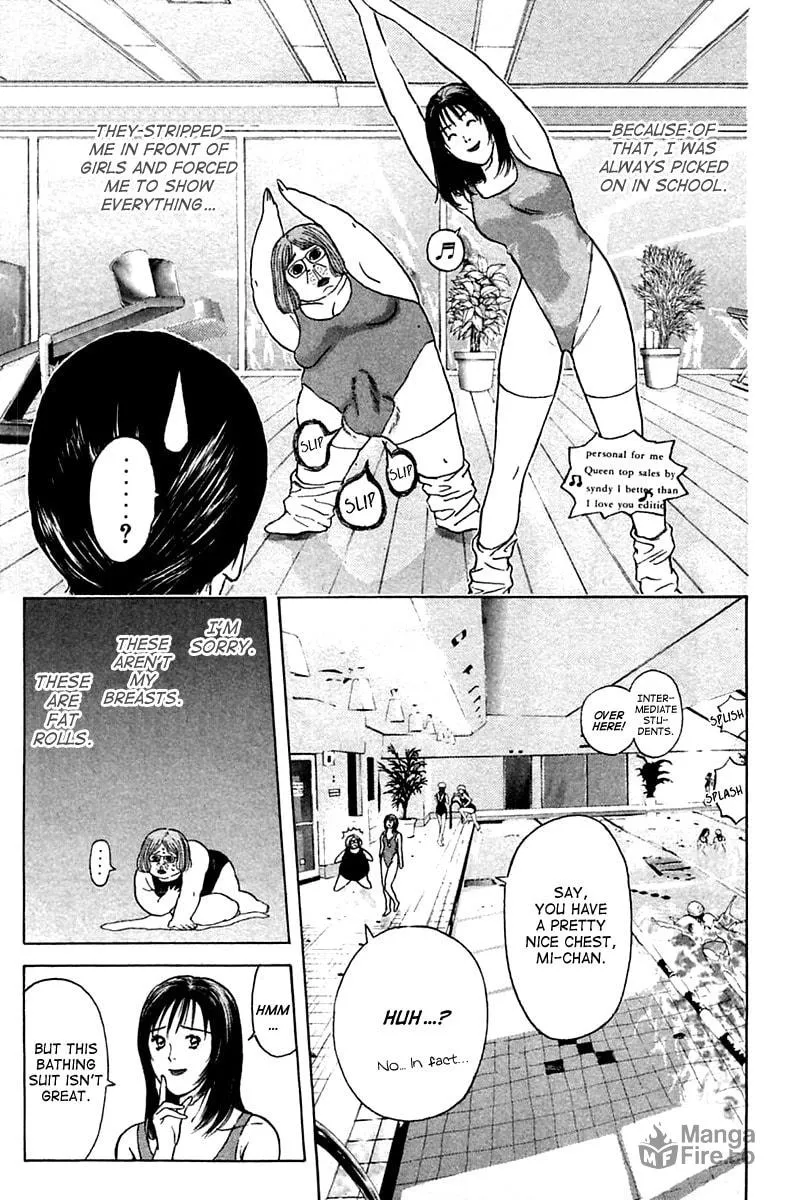 Read Psychometrer EIJI chapter 105 image 17 on Lezhin