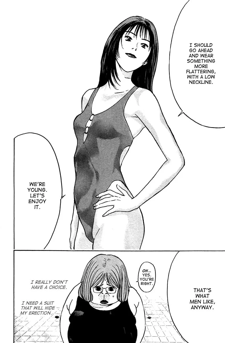 Read Psychometrer EIJI chapter 105 image 18 on Lezhin