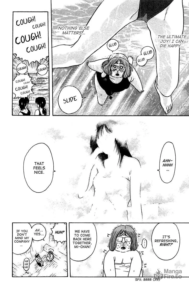 Read Psychometrer EIJI chapter 105 image 20 on Lezhin