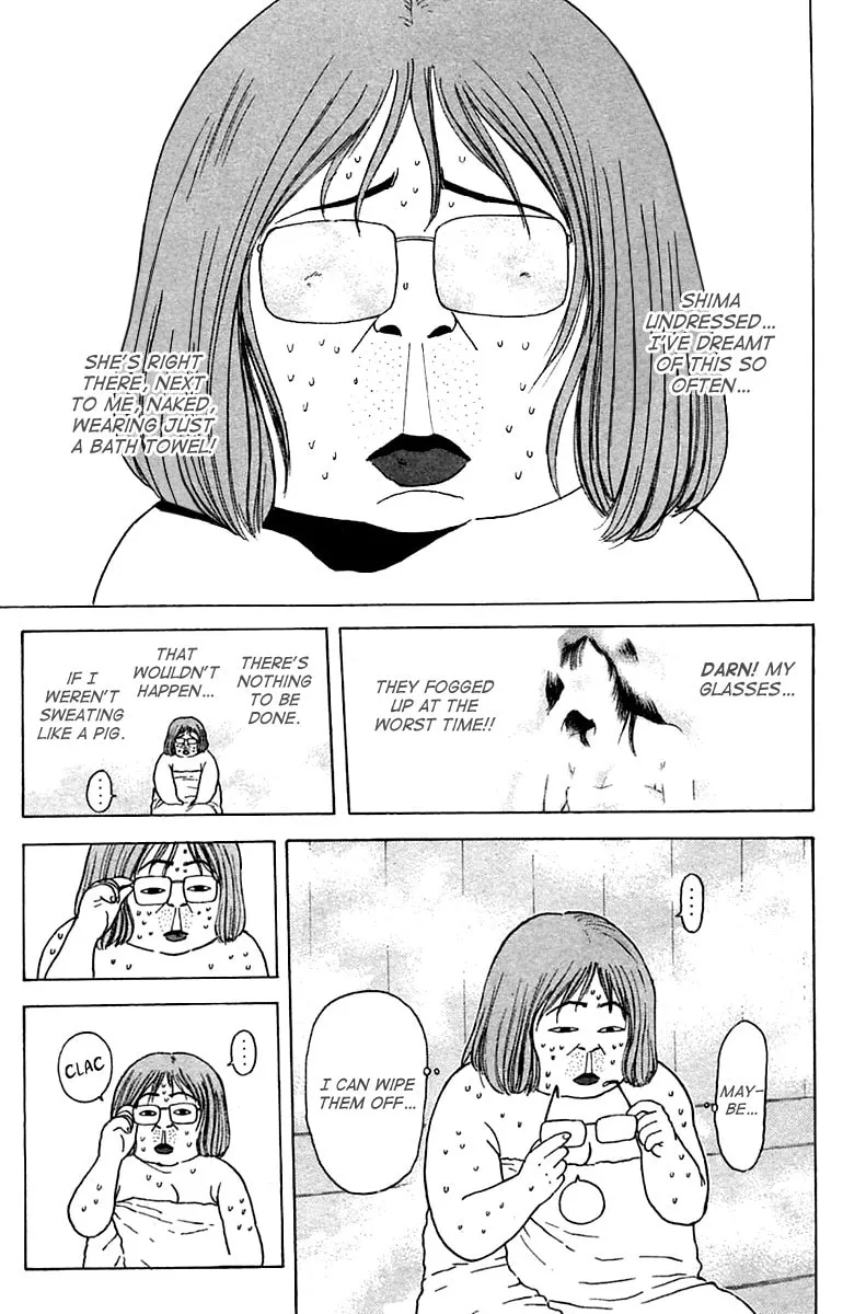 Read Psychometrer EIJI chapter 105 image 21 on Lezhin