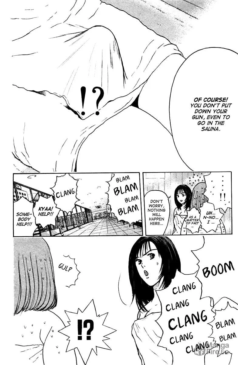 Read Psychometrer EIJI chapter 105 image 23 on Lezhin