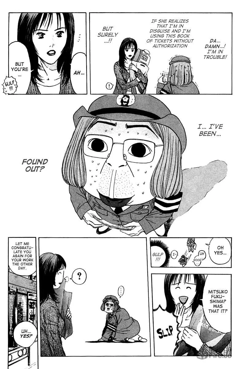 Read Psychometrer EIJI chapter 105 image 8 on Lezhin