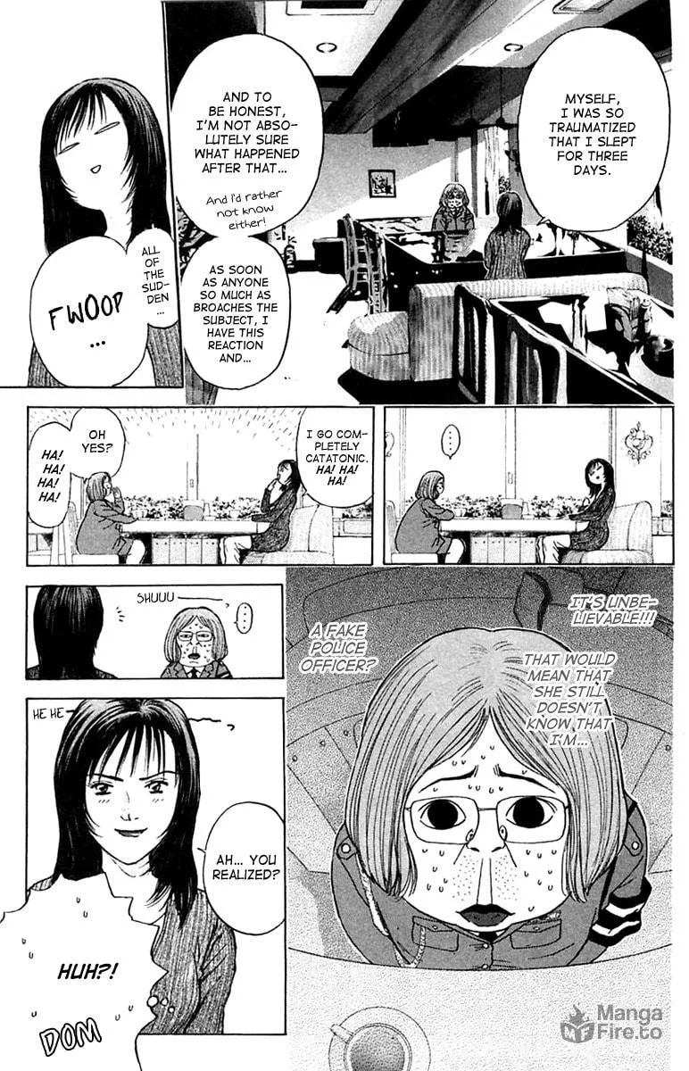 Read Psychometrer EIJI chapter 105 image 9 on Lezhin
