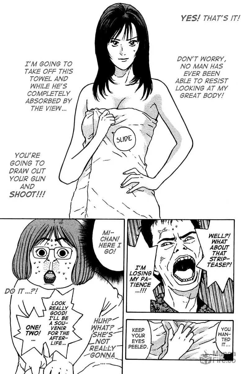 Read Psychometrer EIJI chapter 106 image 14 on Lezhin