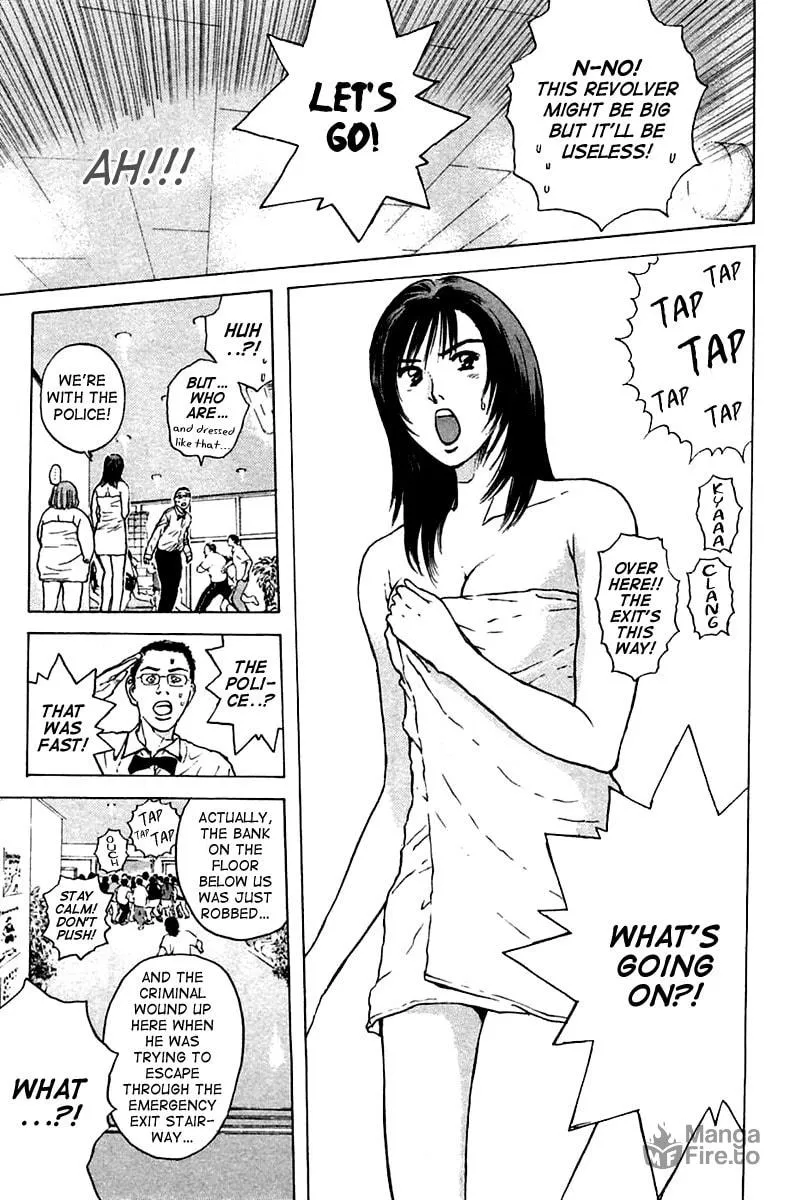 Read Psychometrer EIJI chapter 106 image 2 on Lezhin