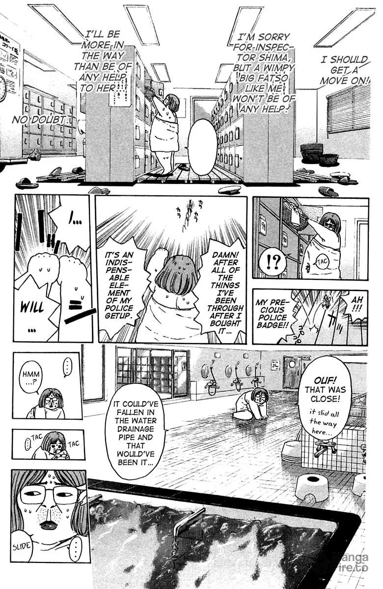 Read Psychometrer EIJI chapter 106 image 4 on Lezhin