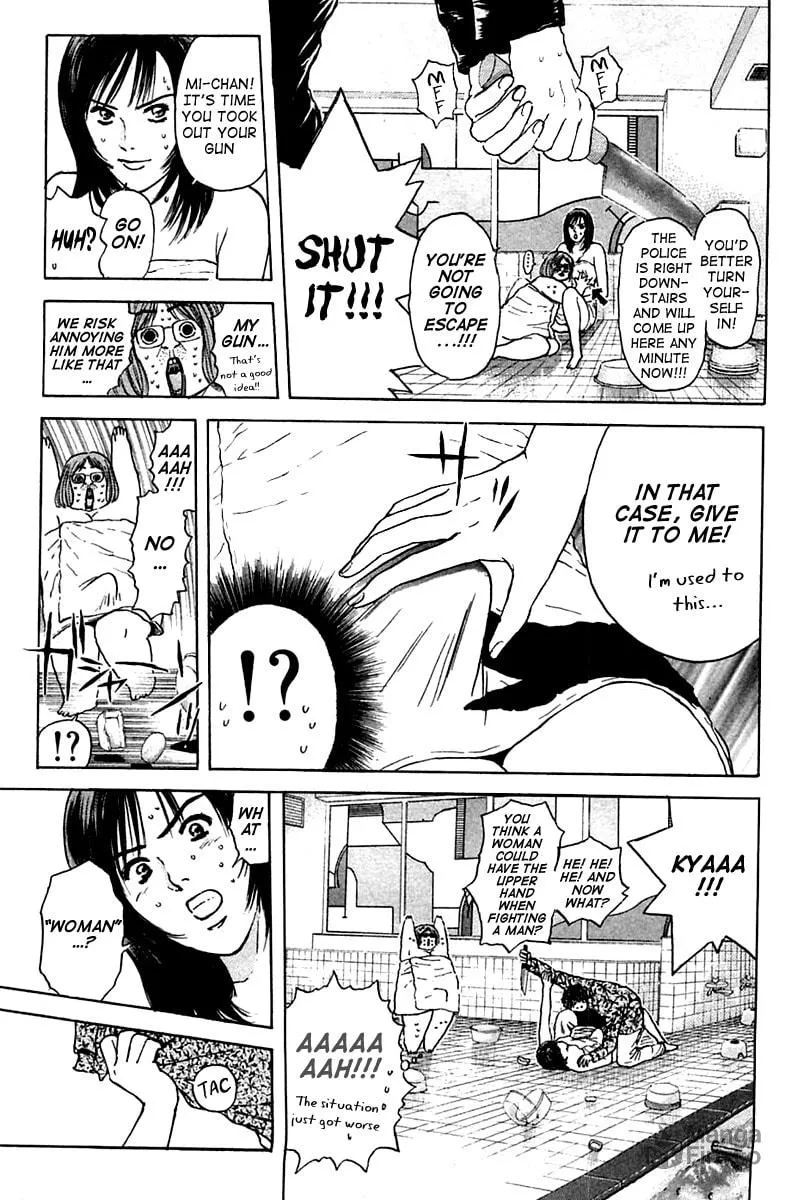Read Psychometrer EIJI chapter 106 image 8 on Lezhin