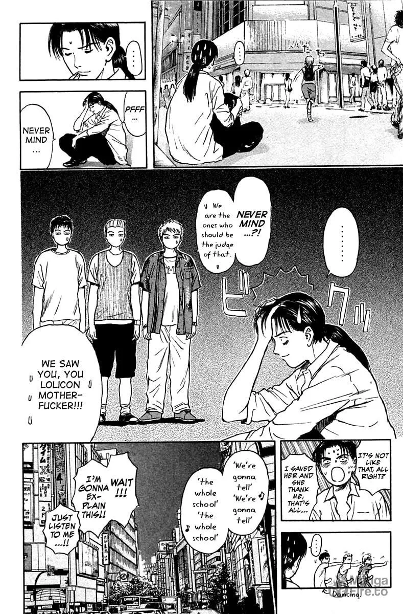 Read Psychometrer EIJI chapter 107 image 19 on Lezhin
