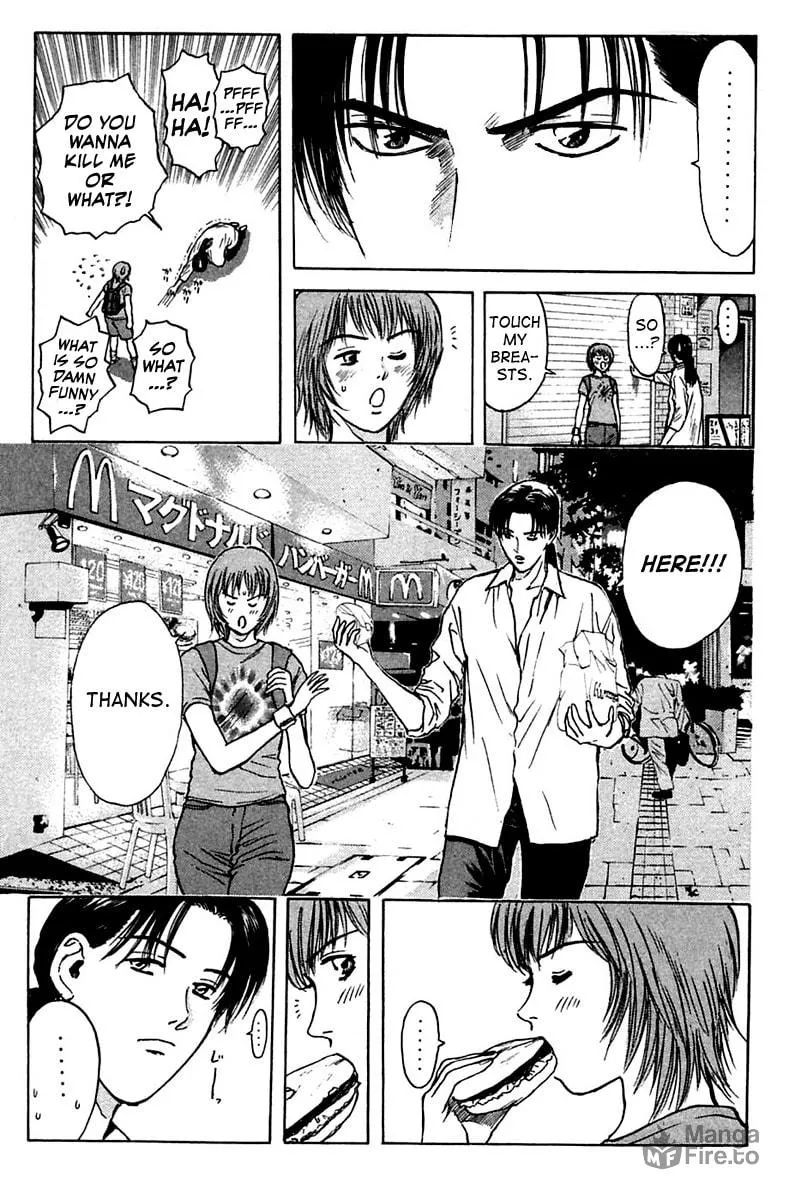 Read Psychometrer EIJI chapter 107 image 8 on Lezhin