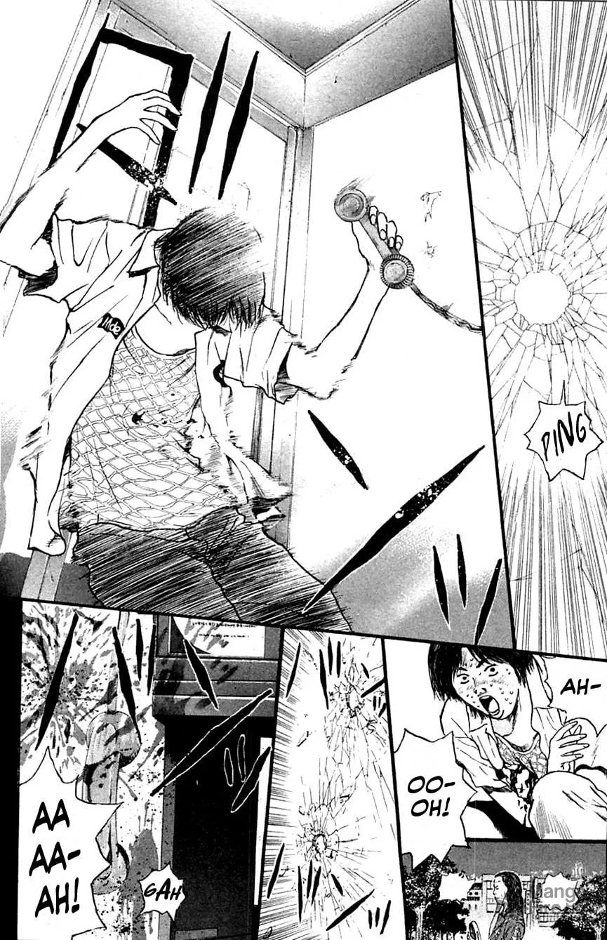 Read Psychometrer EIJI chapter 108 image 11 on Lezhin