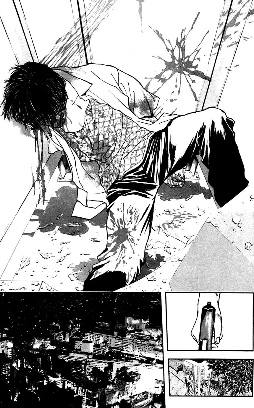 Read Psychometrer EIJI chapter 108 image 13 on Lezhin