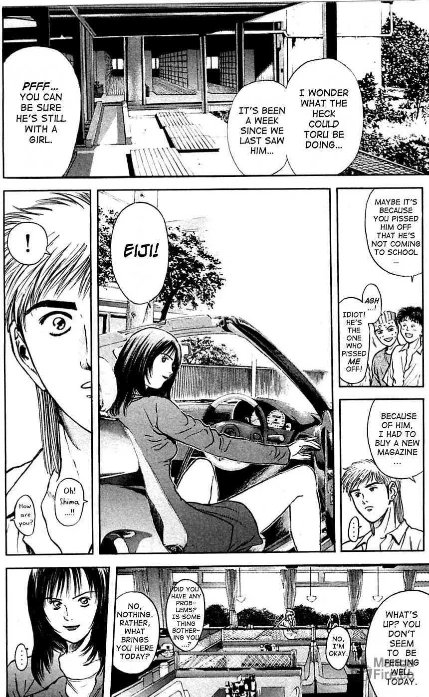 Read Psychometrer EIJI chapter 108 image 14 on Lezhin