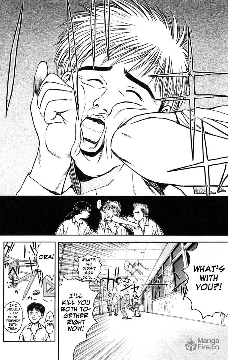 Read Psychometrer EIJI chapter 108 image 4 on Lezhin