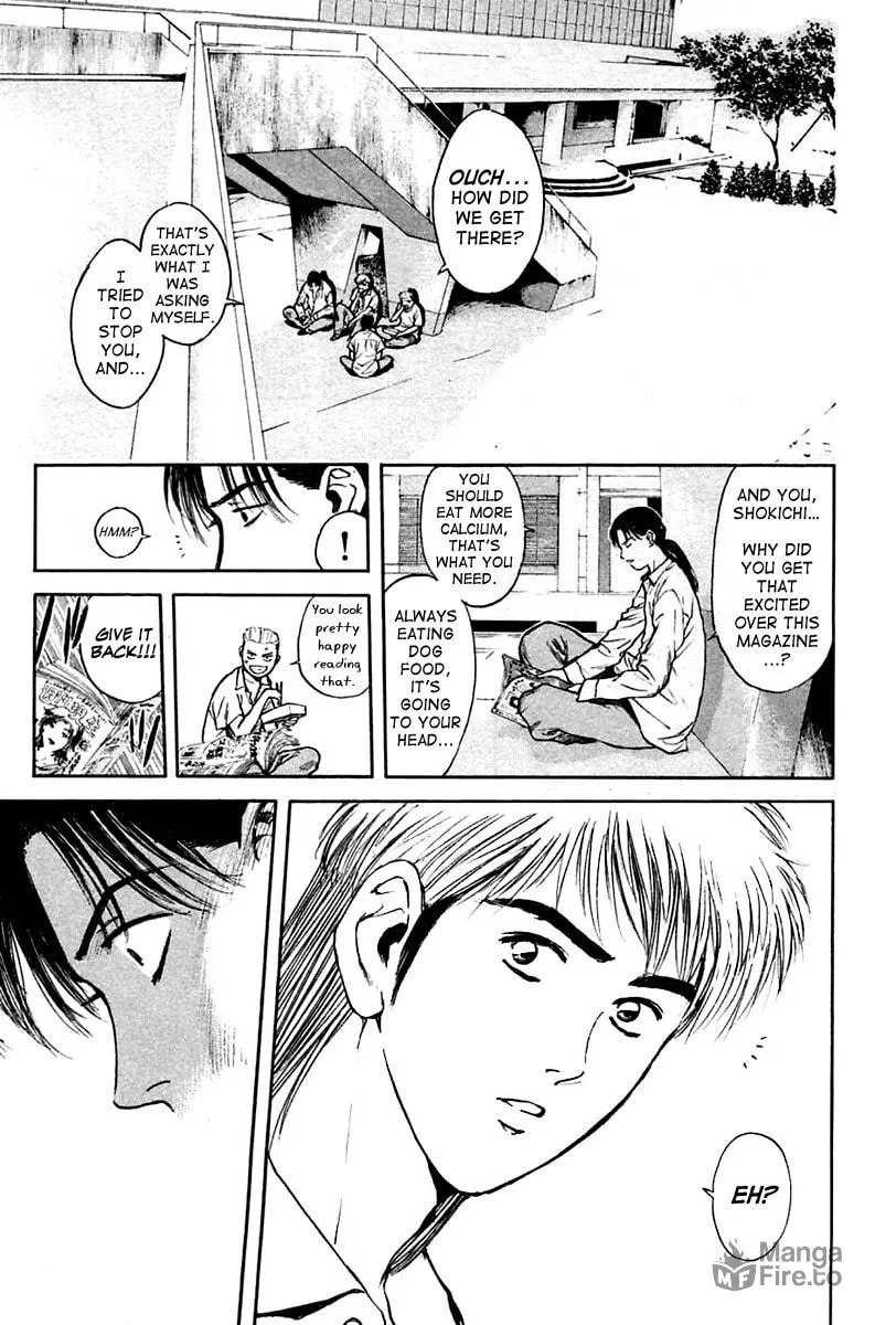 Read Psychometrer EIJI chapter 108 image 5 on Lezhin