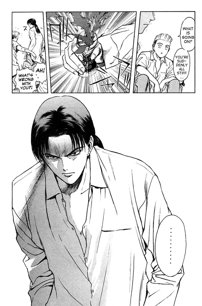 Read Psychometrer EIJI chapter 108 image 6 on Lezhin