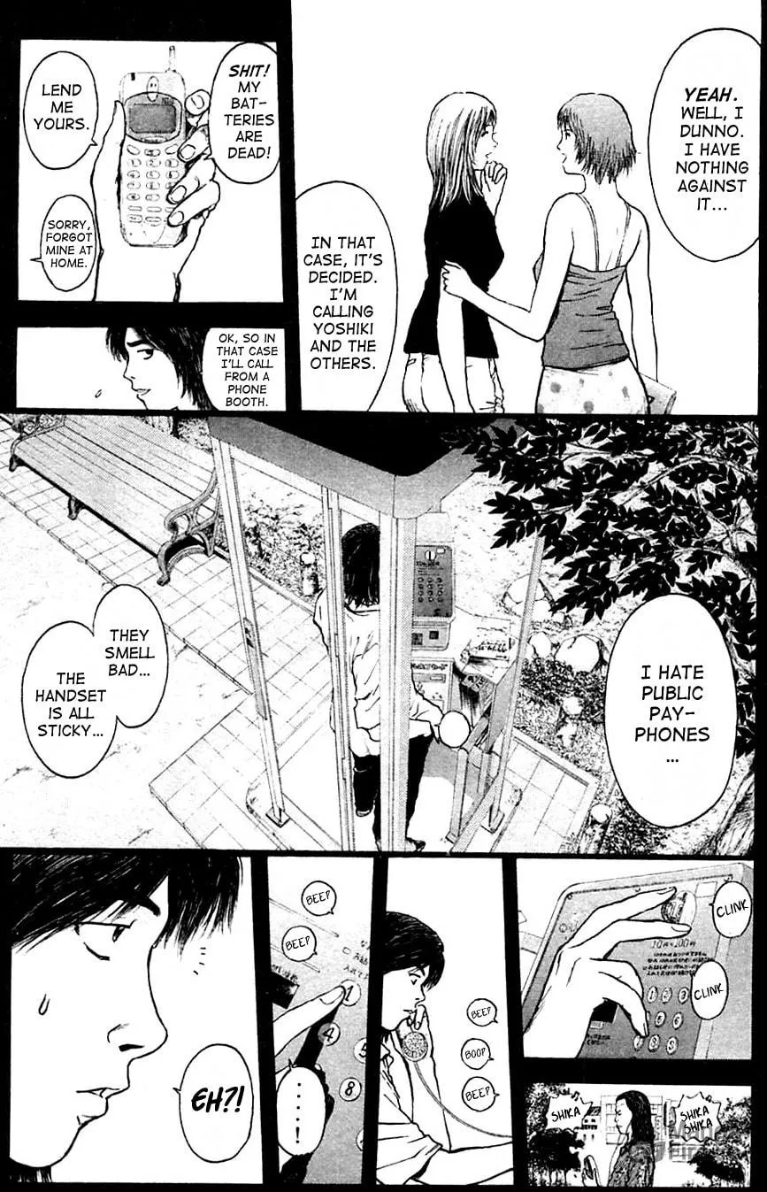 Read Psychometrer EIJI chapter 108 image 9 on Lezhin