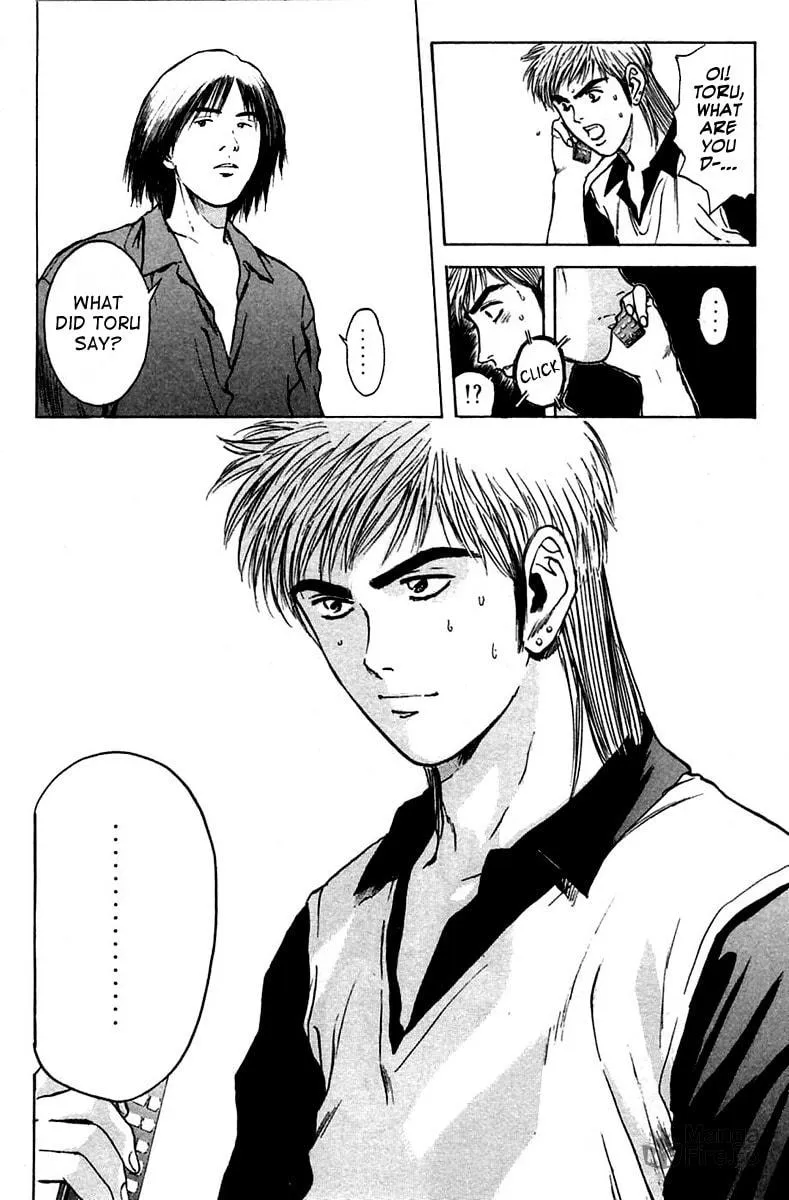 Read Psychometrer EIJI chapter 109 image 9 on Lezhin