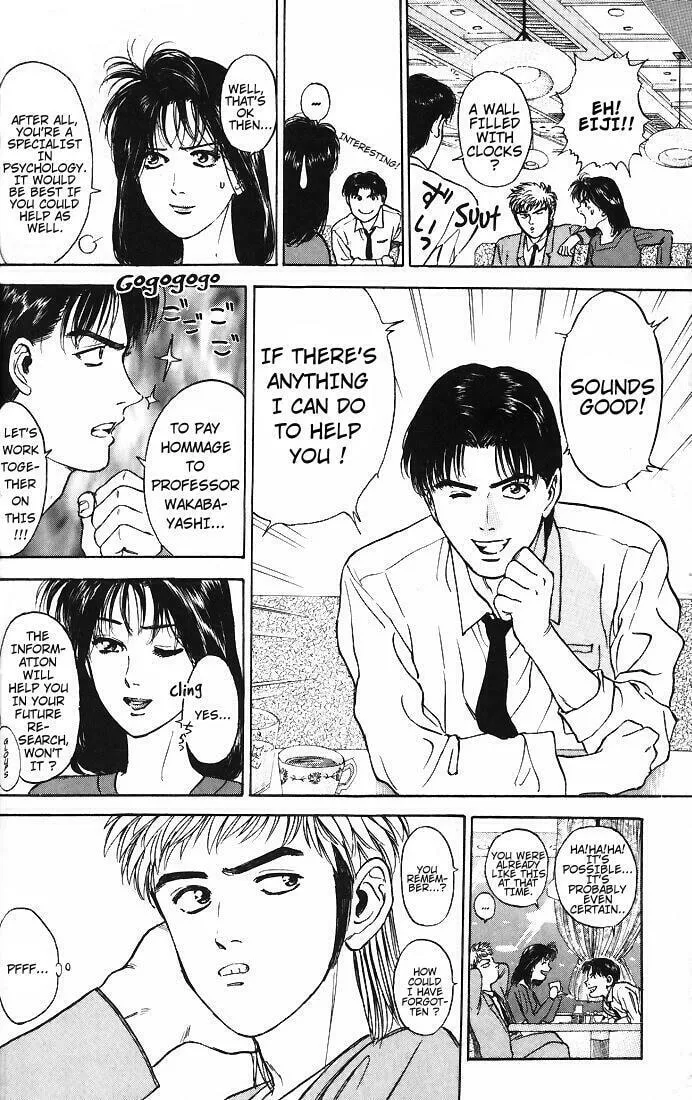 Read Psychometrer EIJI chapter 11 image 10 on Lezhin