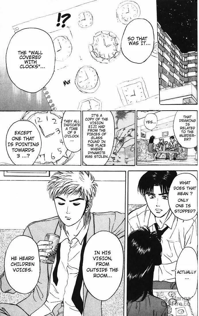 Read Psychometrer EIJI chapter 11 image 11 on Lezhin
