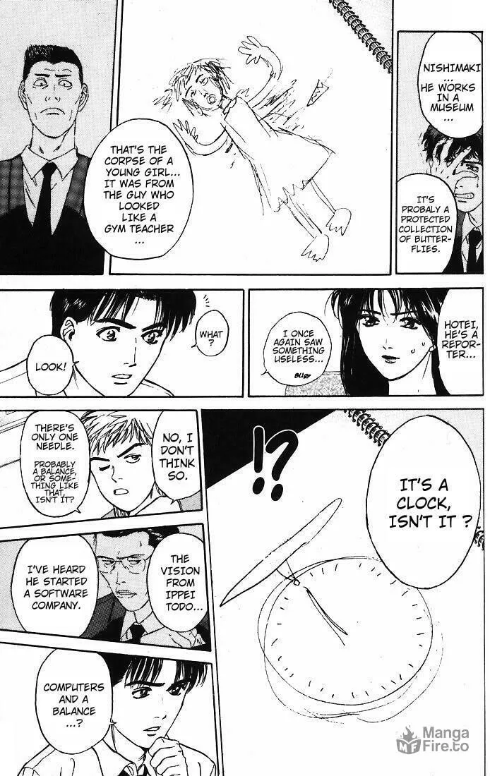 Read Psychometrer EIJI chapter 11 image 17 on Lezhin