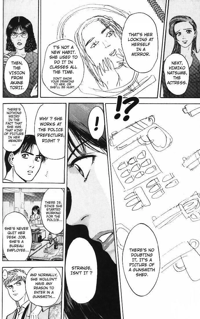 Read Psychometrer EIJI chapter 11 image 18 on Lezhin