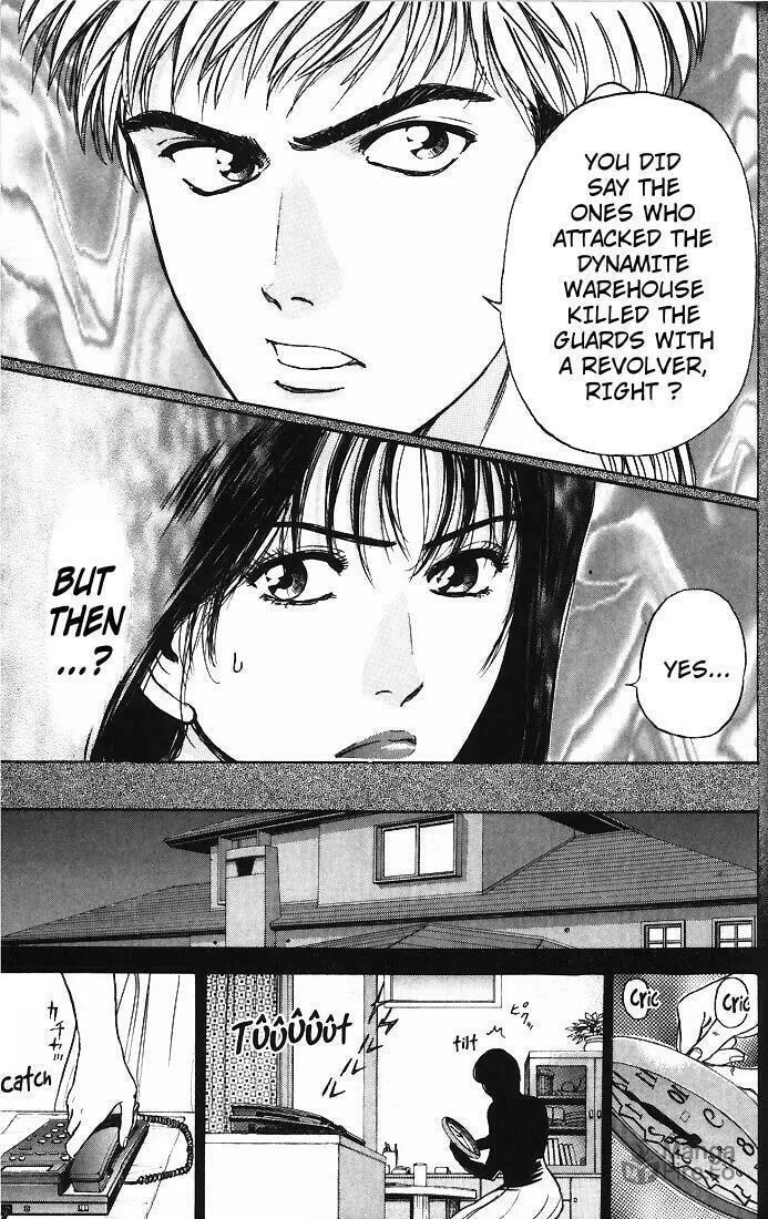 Read Psychometrer EIJI chapter 11 image 19 on Lezhin