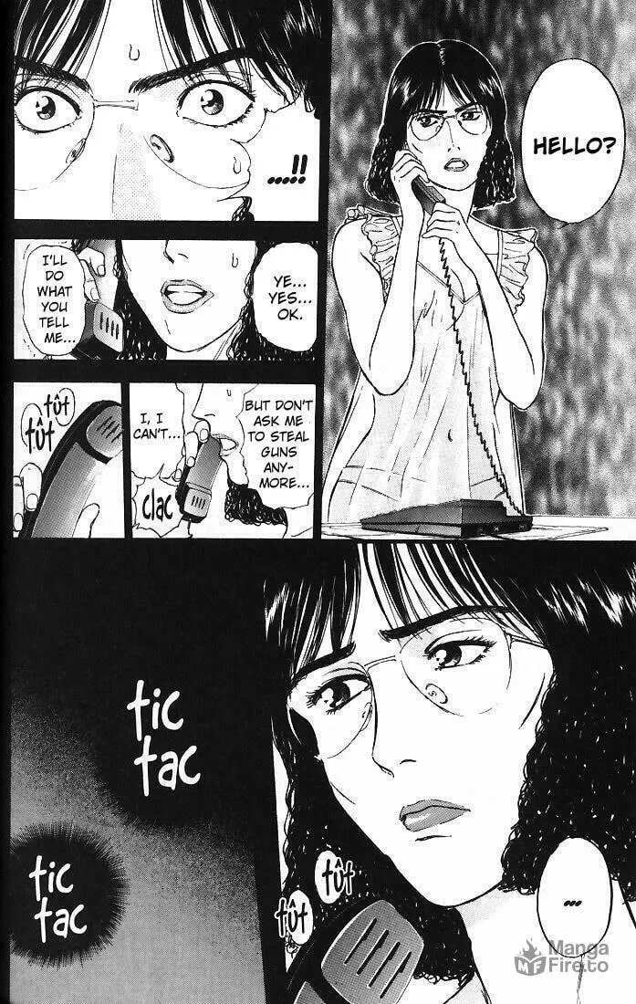 Read Psychometrer EIJI chapter 11 image 20 on Lezhin