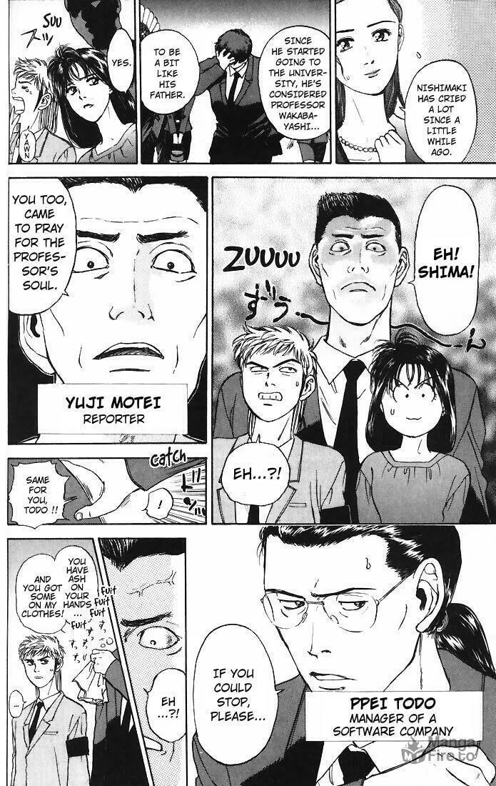 Read Psychometrer EIJI chapter 11 image 4 on Lezhin