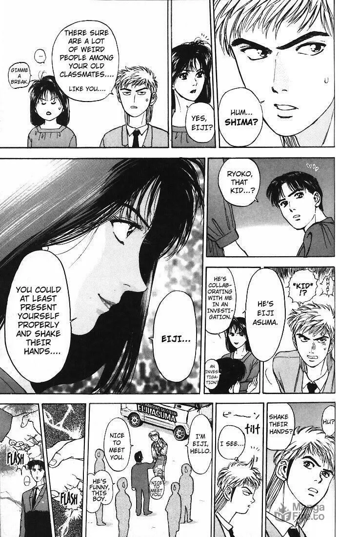 Read Psychometrer EIJI chapter 11 image 5 on Lezhin