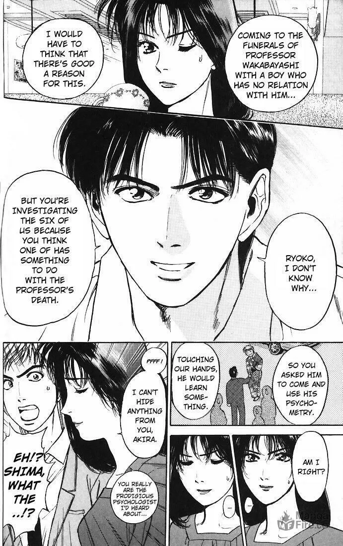Read Psychometrer EIJI chapter 11 image 8 on Lezhin